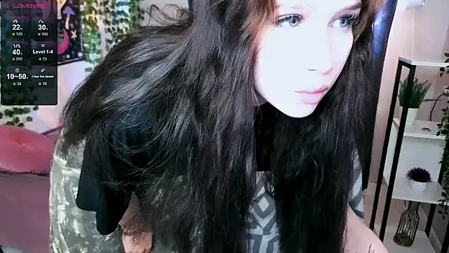 Živý XXX chat midnight_diamond