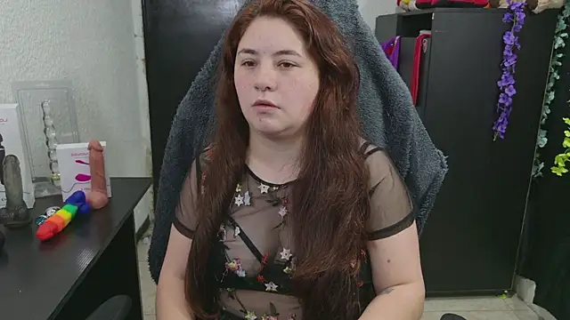 Chatroom XXX en direct de ann_bronw