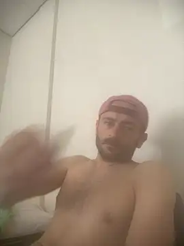 Show modela Majestik1 na web-kameri