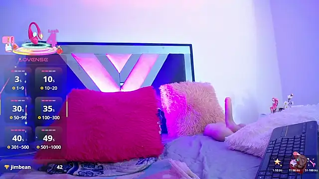 VivienneNoir Chat XXX in diretta