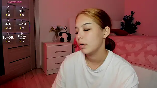 missinfull Adlı Modelin Canlı XXX Sohbeti