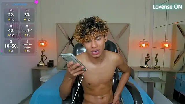 Вебкам-шоу Anyelo_Twink