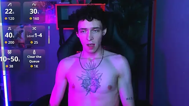 Jacob_Davidson Live XXX Chat