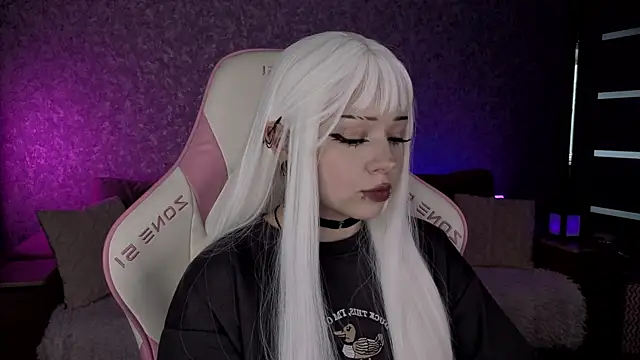 Chatroom XXX en direct de meowceline