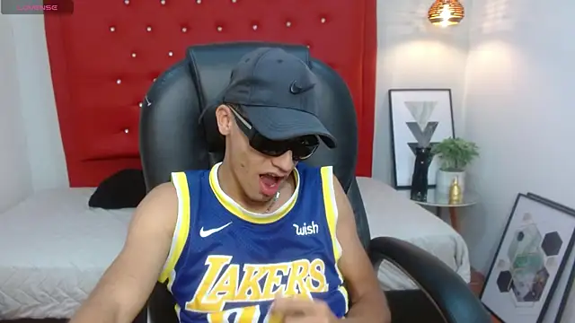XXX chat uživo modela Mark_Jackson69