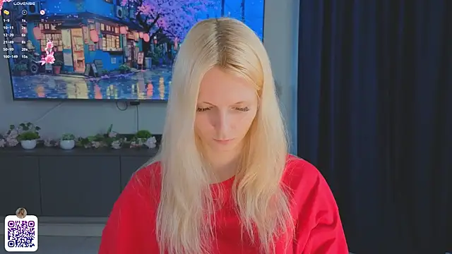Chat +18 de JuanaSumma ao vivo