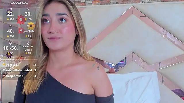 Živý XXX chat lucy_davies