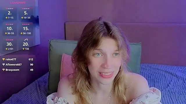 Chat +18 de Emily_Cartex ao vivo