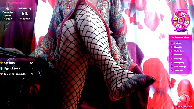 Chat XXX ao vivo de FUN4TIPS