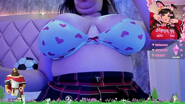 Alicee_tylor Chat XXX in diretta