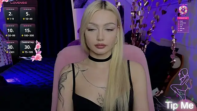 LinaLirian Live XXX Chat