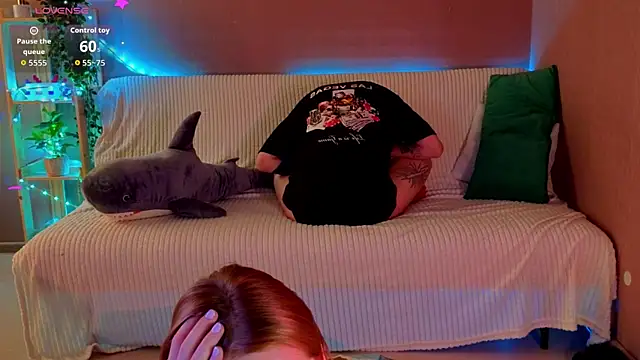 Živý XXX chat two_gerls_here
