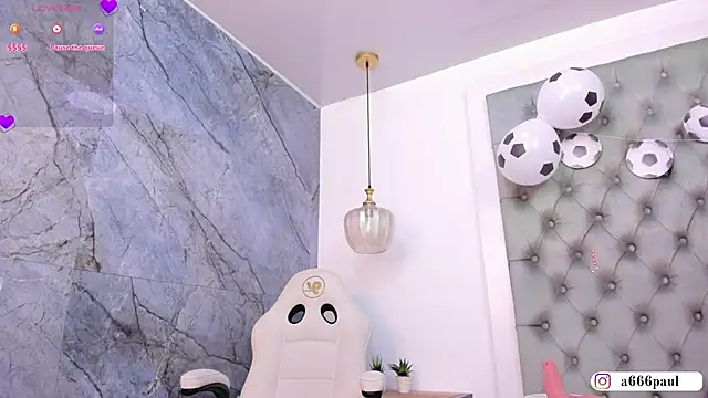 Chat XXX ao vivo de aria_paul