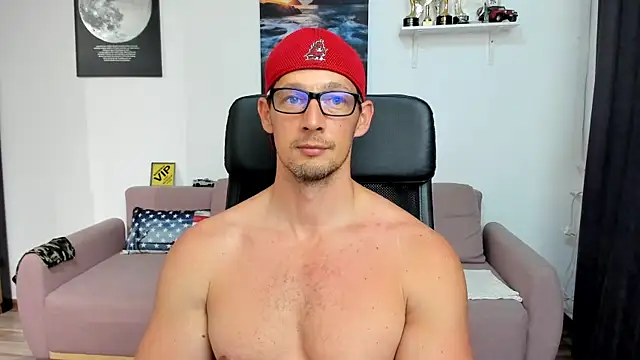 Živý XXX chat BrutusK08