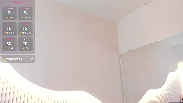 Chat +18 de Zoebluntone ao vivo