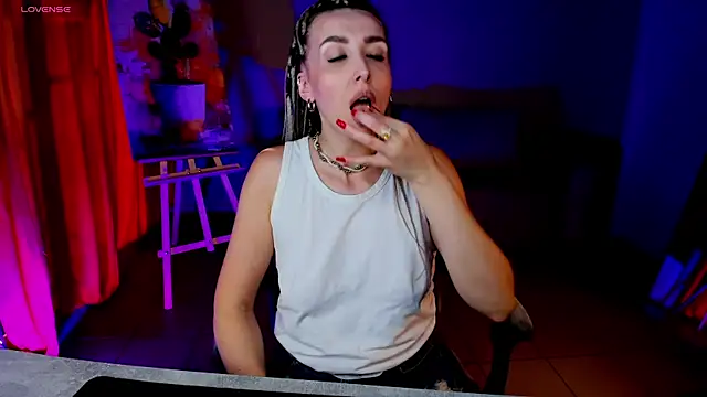 Czat XXX na żywo – MonicaRiley