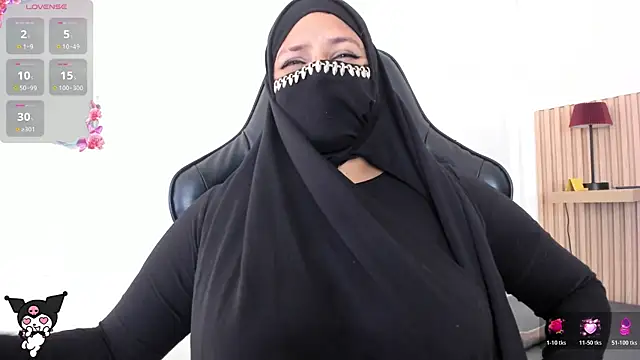 Czat XXX na żywo – zully_arab