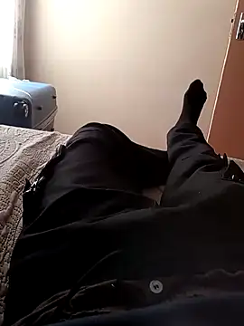 Show modela Ntwanas7 na web-kameri