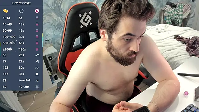 Chatroom XXX en direct de Morlaios