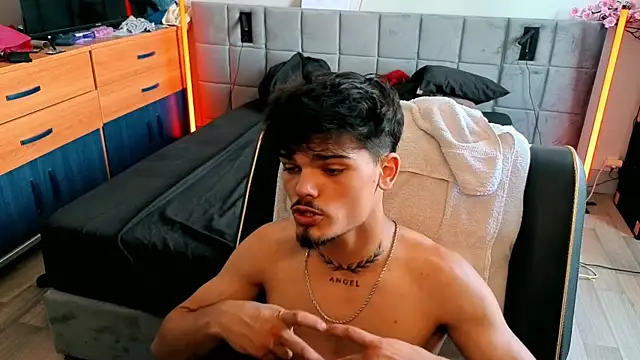 Chat XXX ao vivo de JordanShow