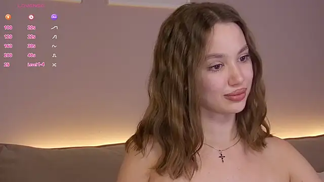 StefaEvans Chat XXX in diretta