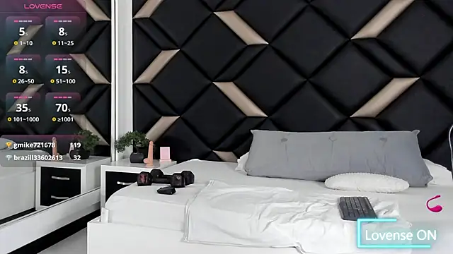 Živý XXX chat MelisaKovacs