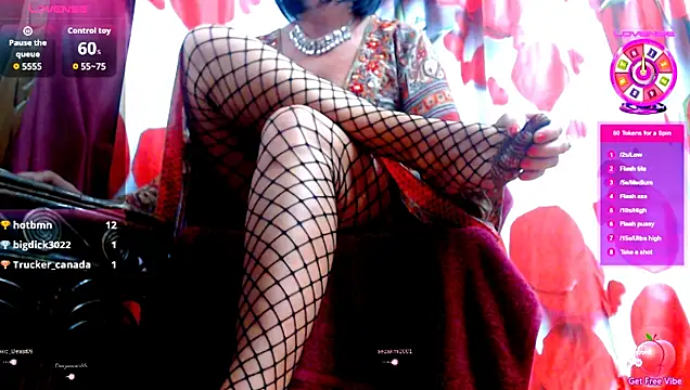 Show Webcam de FUN4TIPS
