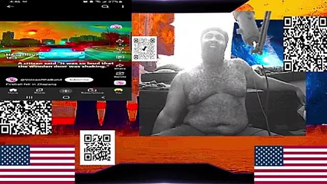 RussellTaylorLacy Adlı Modelin Canlı XXX Sohbeti
