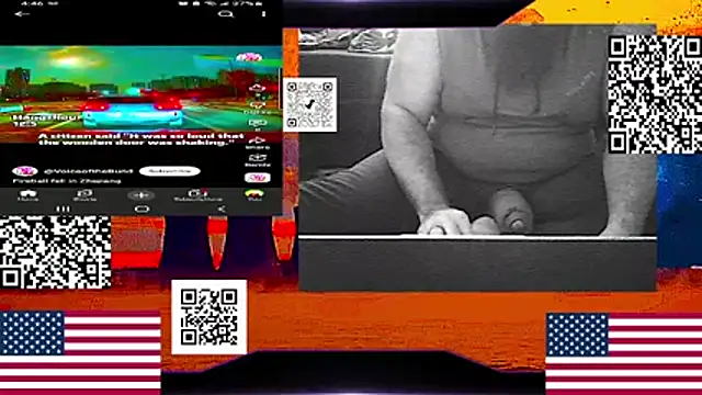 Show Webcam de RussellTaylorLacy