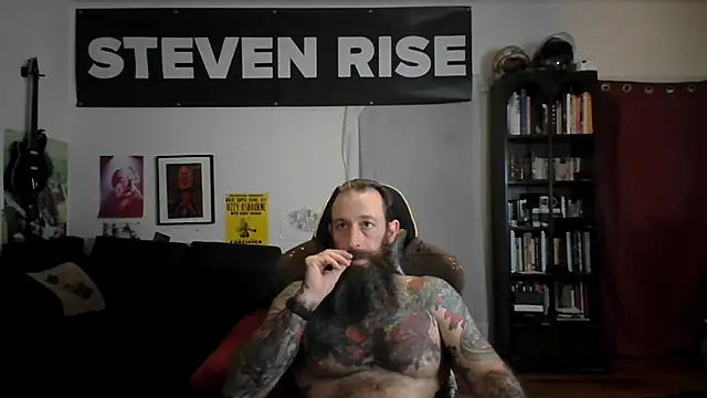 StevenRiseNYC Obrolan Langsung XXX