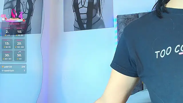 دردشة Natasharuso الجنسية المباشرة