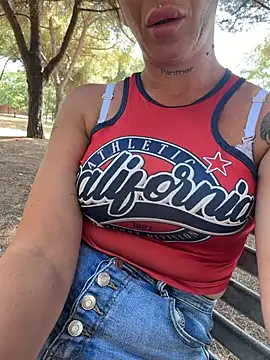 Baby_Panther webcam show