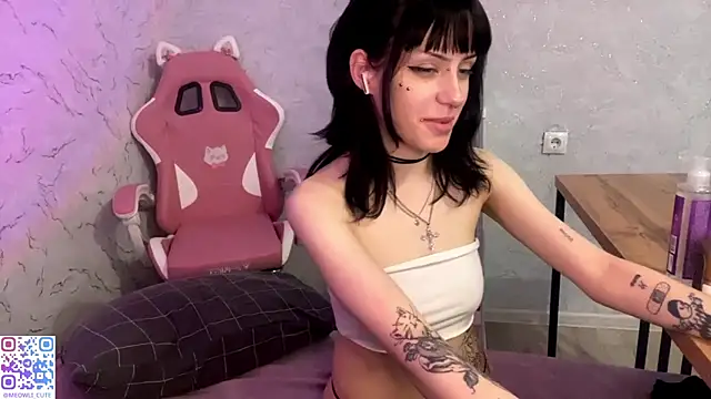 meowli_cute 现场XXX聊天