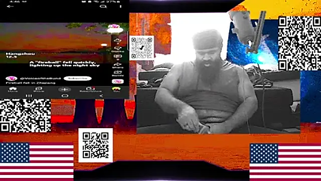 Chat XXX en directo de RussellTaylorLacy