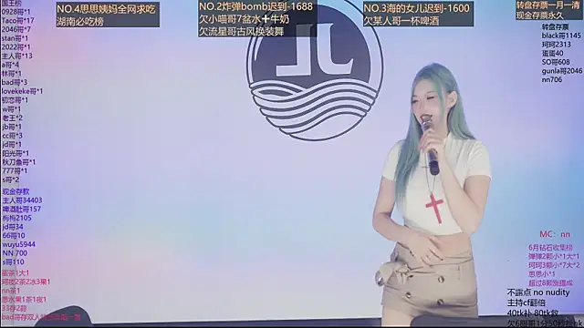 Chat XXX Live Sw-001