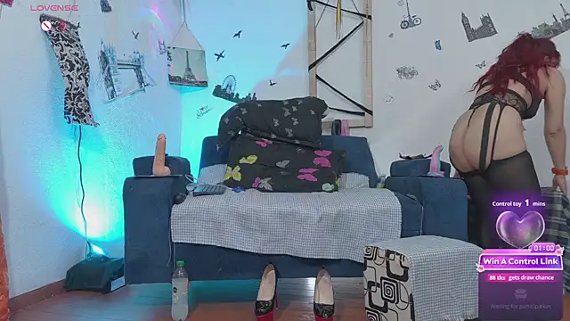 keila_j Obrolan Langsung XXX