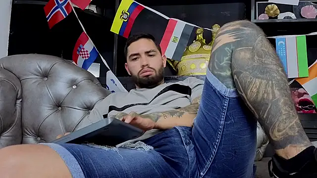 matteosantos – Live XXX-chat