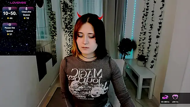 Chatroom XXX en direct de Alexa_Lexi_