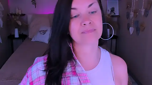AnaMills' Live XXX Chat
