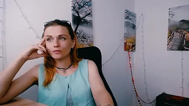 Czat XXX na żywo – PeppyMia