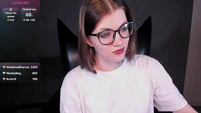 Czat XXX na żywo – CathyAdams
