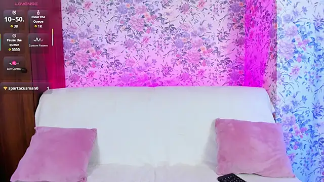 Czat XXX na żywo – MissAlison__