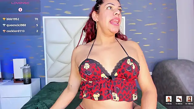 Chat XXX ao vivo de ViolettaNaughty