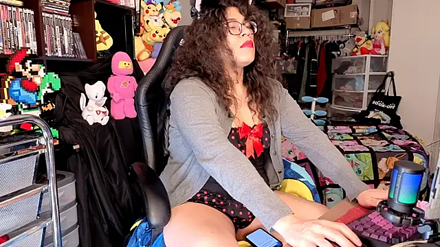ShinyCherub's Live XXX Chat