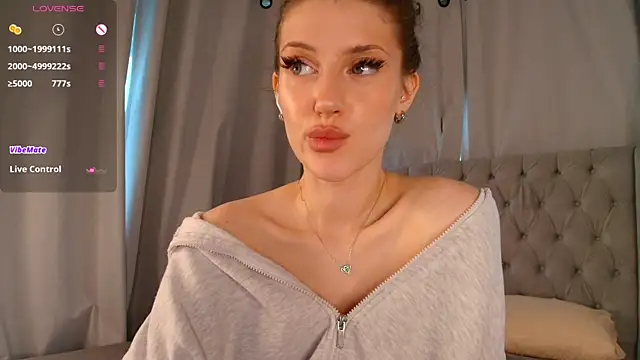 Chat +18 de Skinny_Alice ao vivo