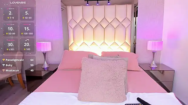 AriRose 라이브 XXX 채팅