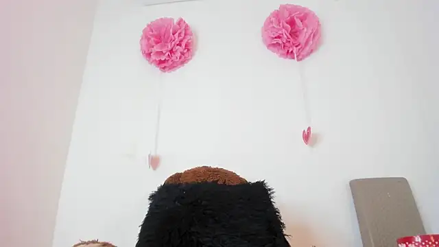 Živý XXX chat DarkieSweet