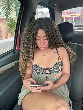XXX chat uživo modela roxyrougee