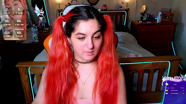 jennystyle – Live XXX-chat