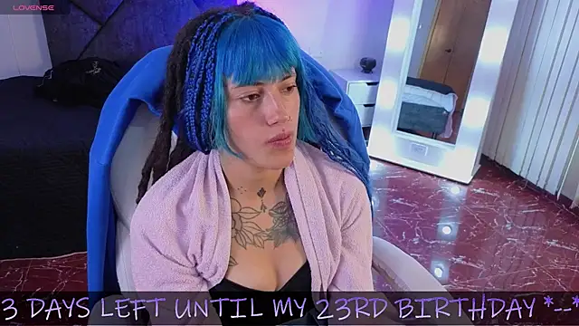 _sharlotte777 라이브 XXX 채팅